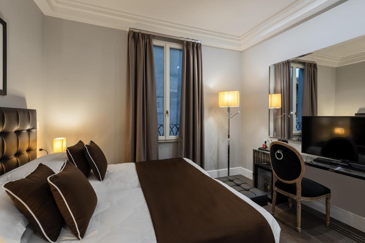 Hotel Roma Firenze Esterno foto