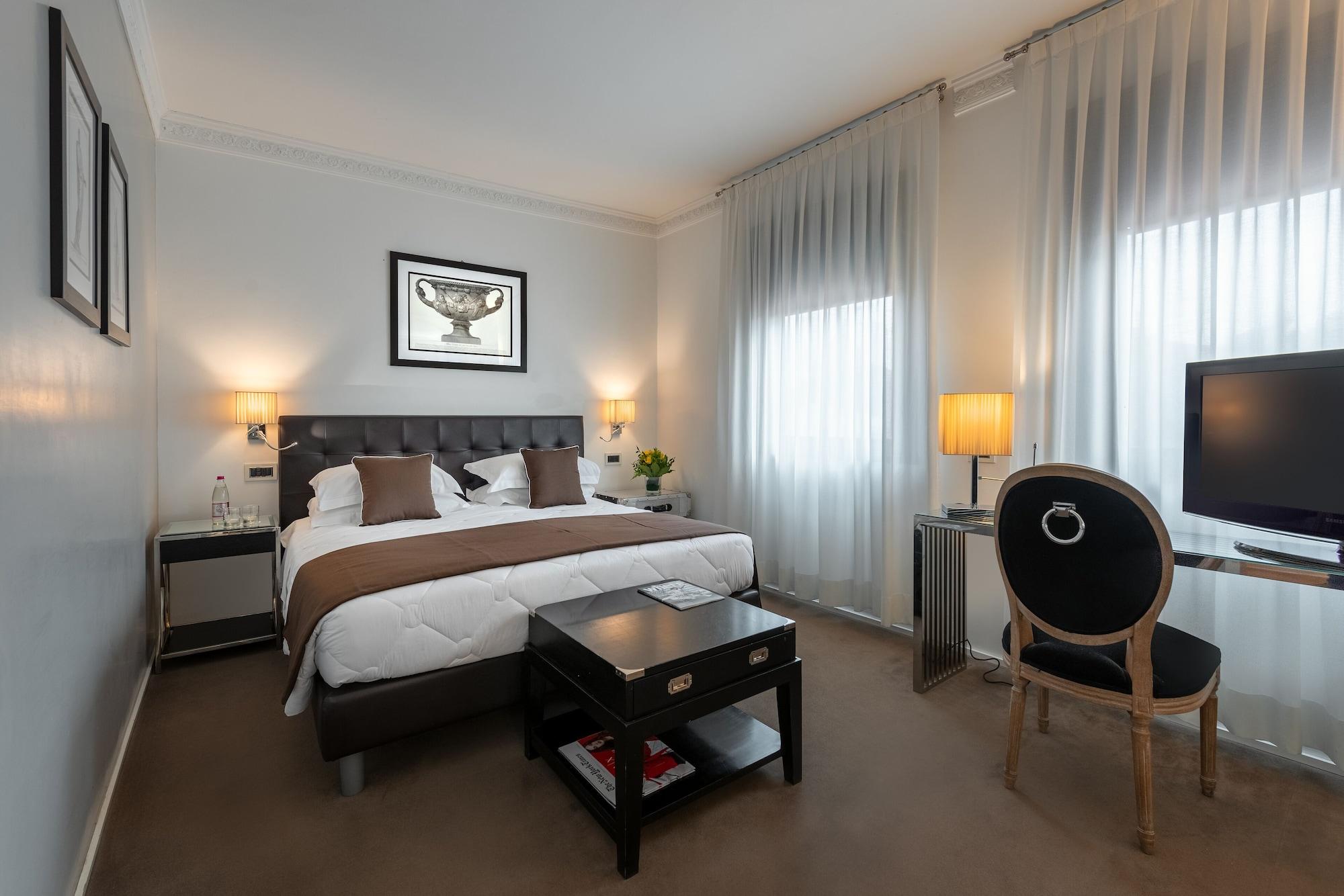 Hotel Roma Firenze Esterno foto