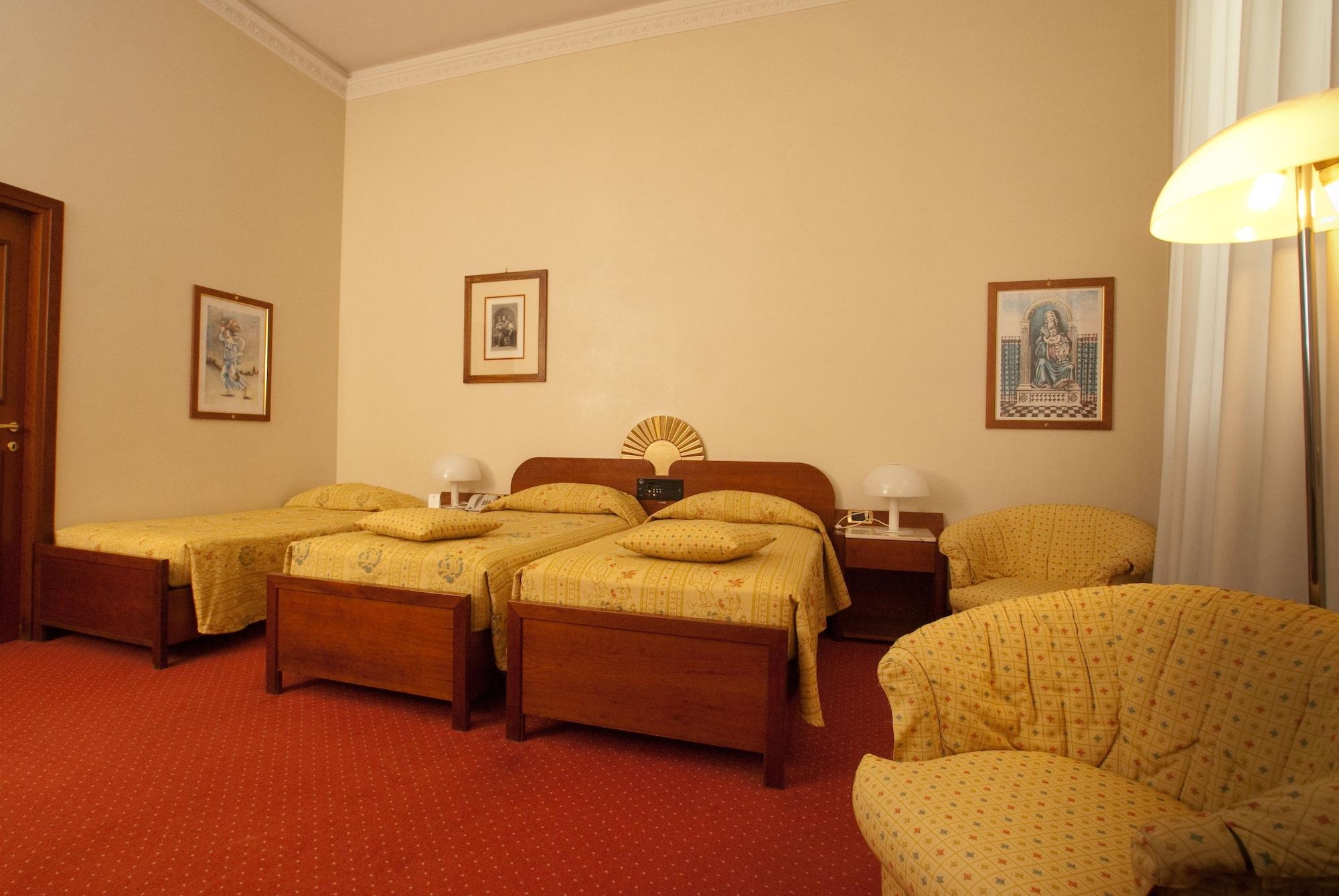 Hotel Roma Firenze Esterno foto