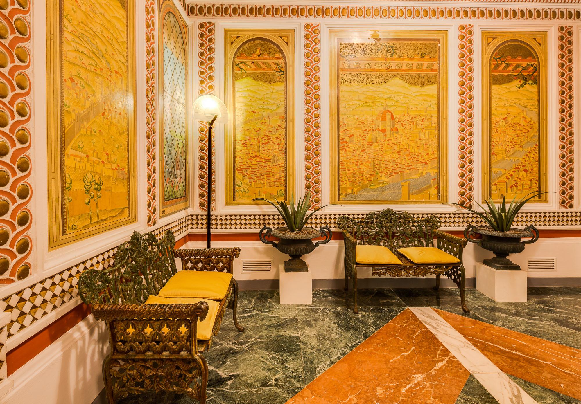 Hotel Roma Firenze Esterno foto