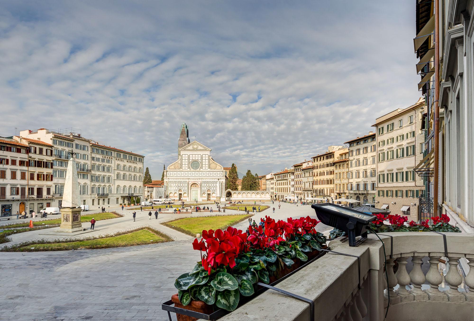 Hotel Roma Firenze Esterno foto