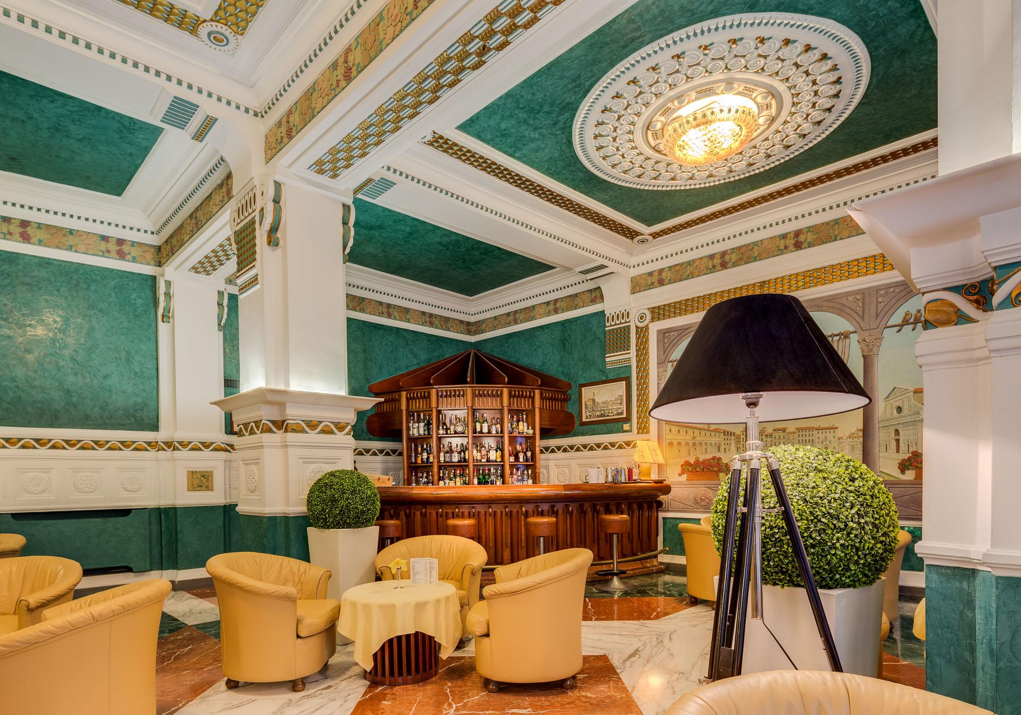 Hotel Roma Firenze Esterno foto