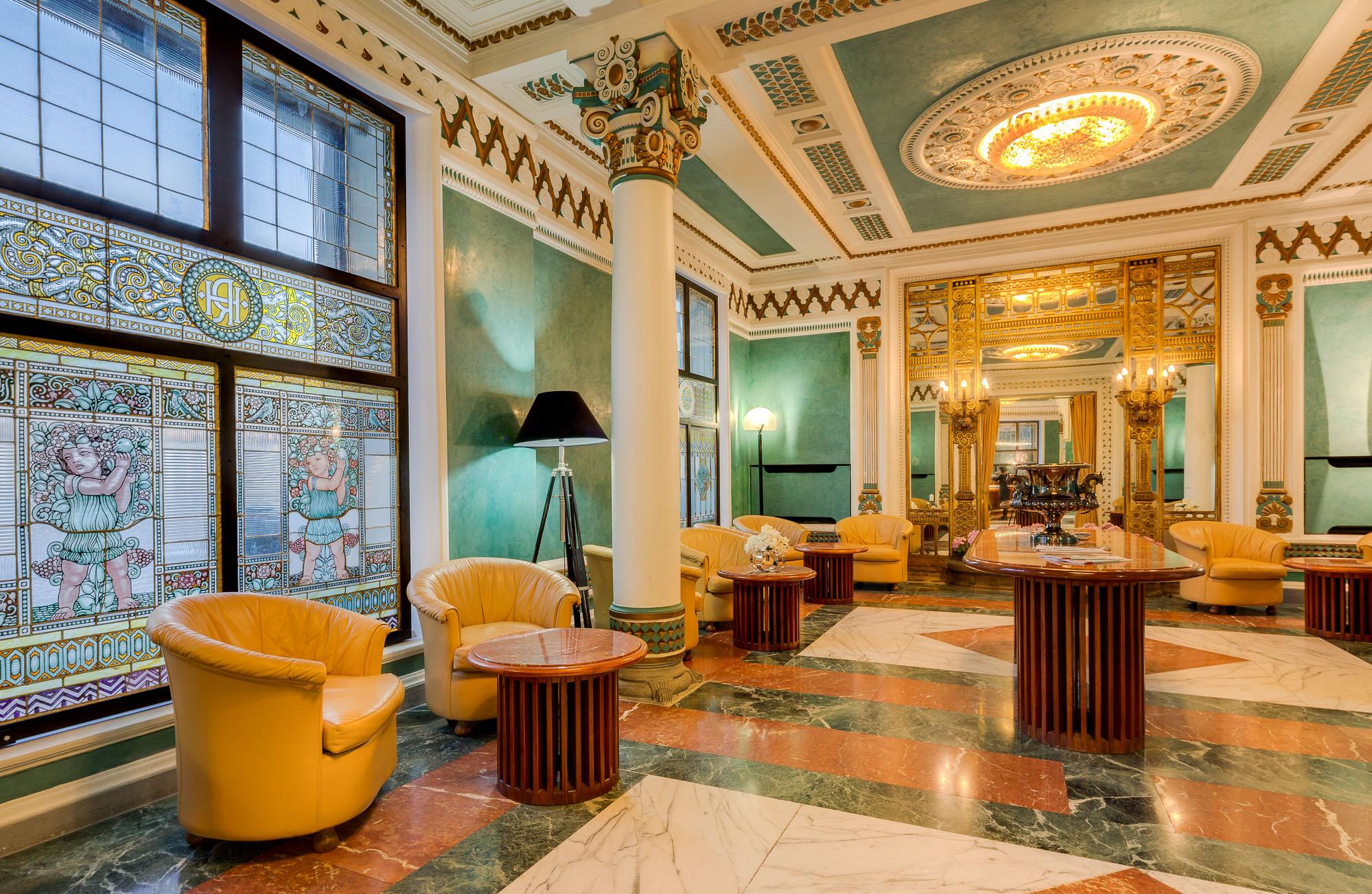Hotel Roma Firenze Esterno foto