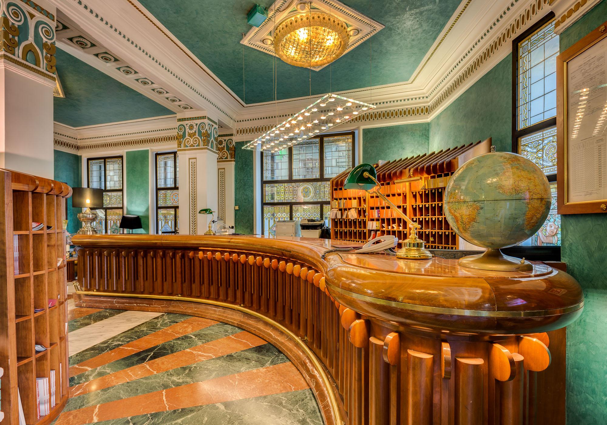 Hotel Roma Firenze Esterno foto