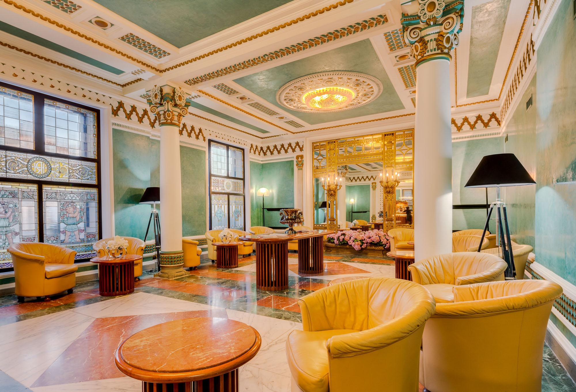Hotel Roma Firenze Esterno foto