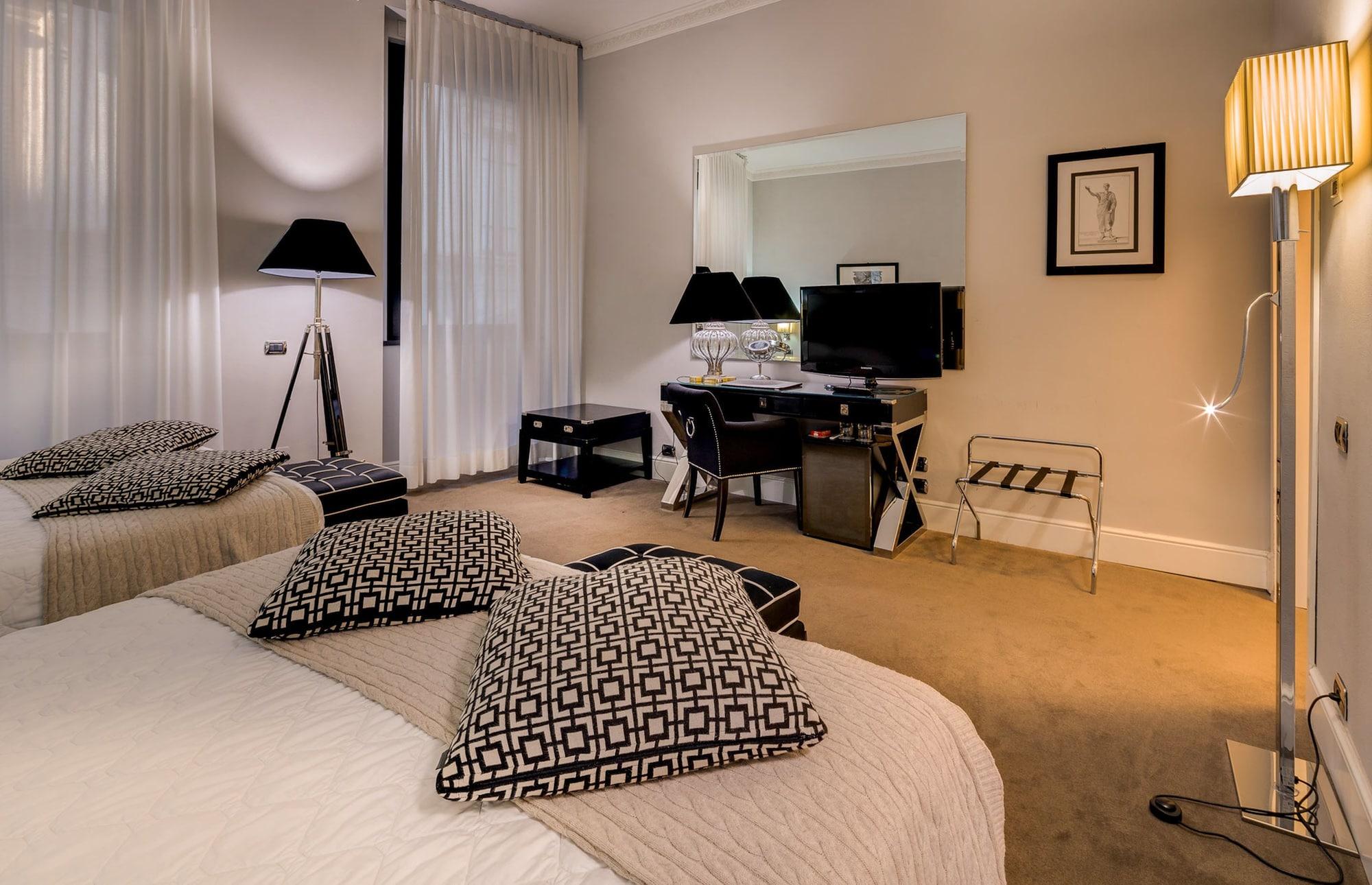 Hotel Roma Firenze Esterno foto