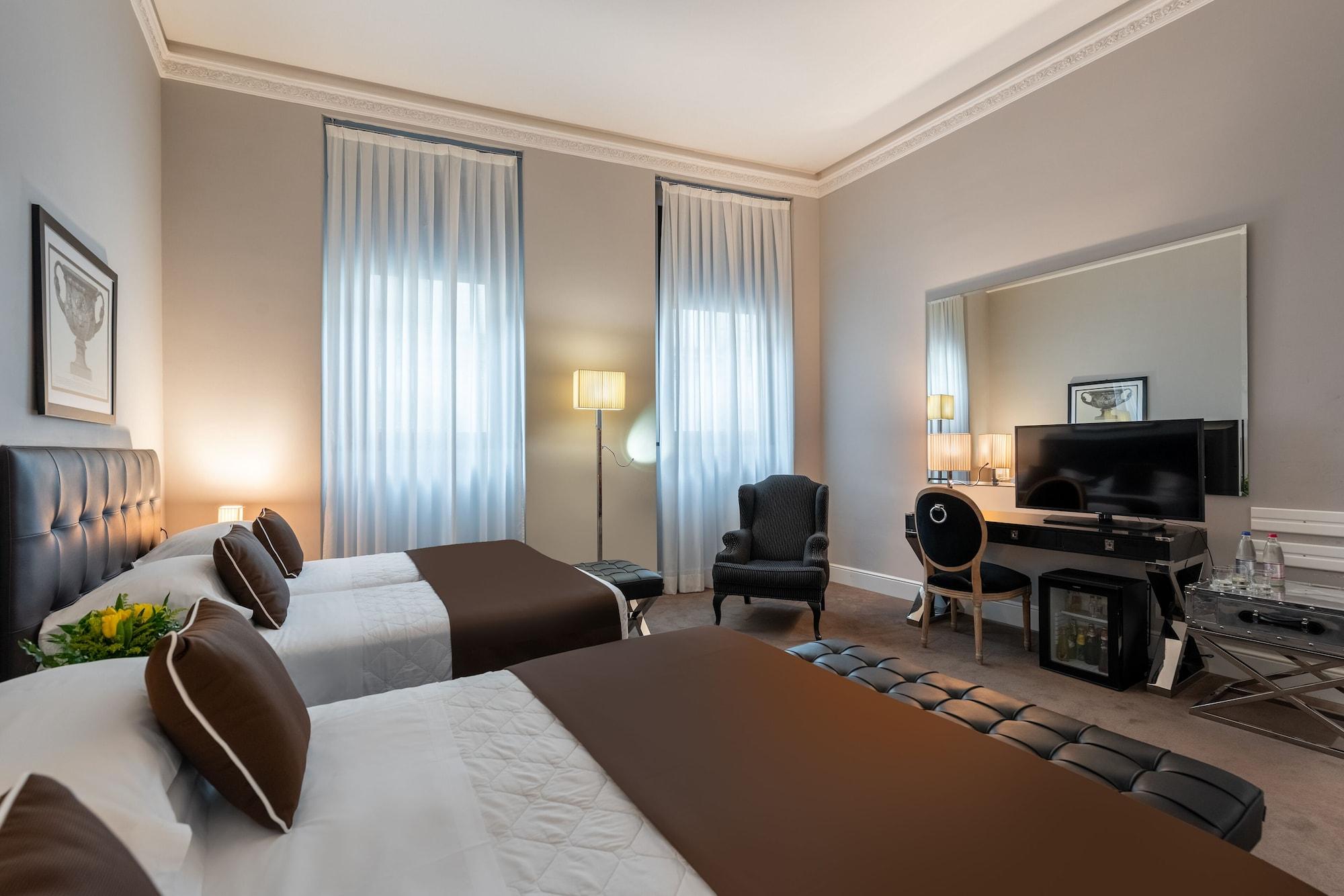 Hotel Roma Firenze Esterno foto