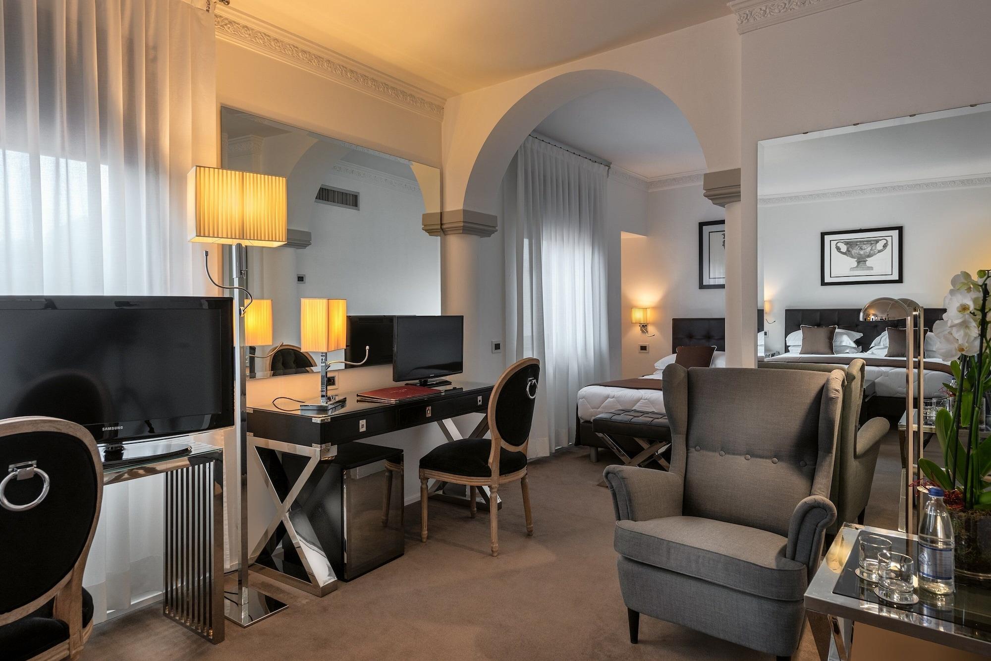 Hotel Roma Firenze Esterno foto