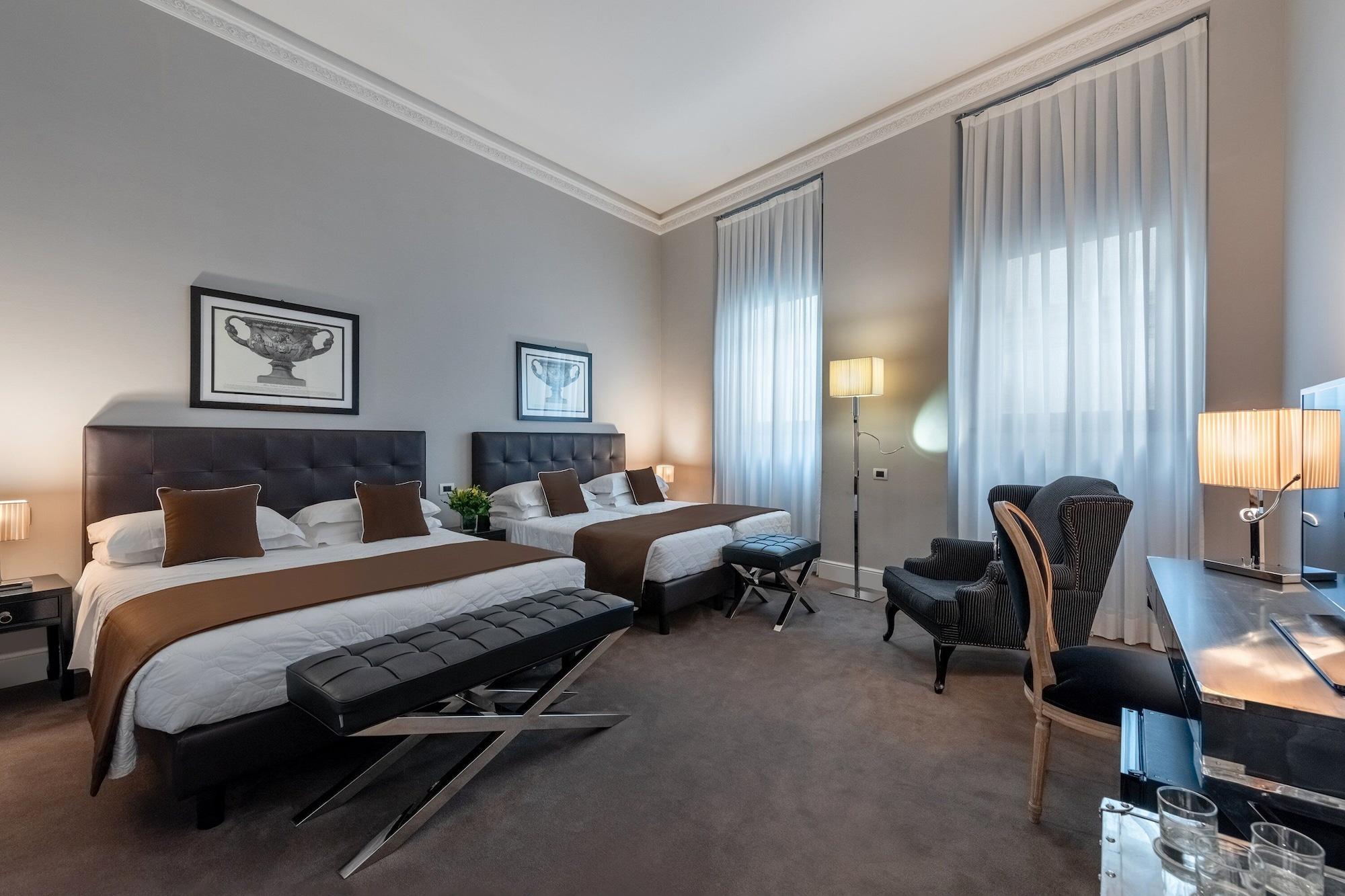 Hotel Roma Firenze Esterno foto