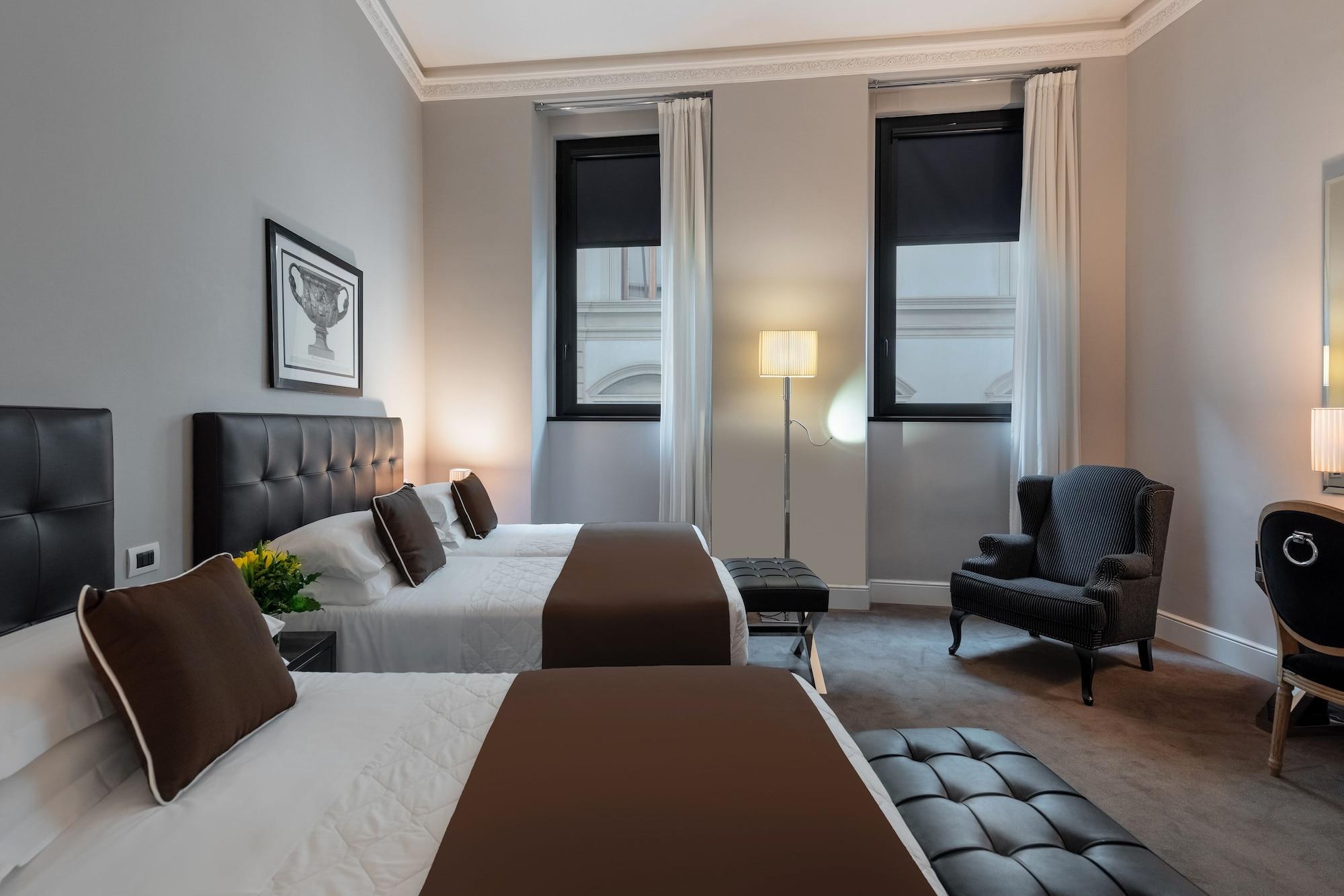 Hotel Roma Firenze Esterno foto
