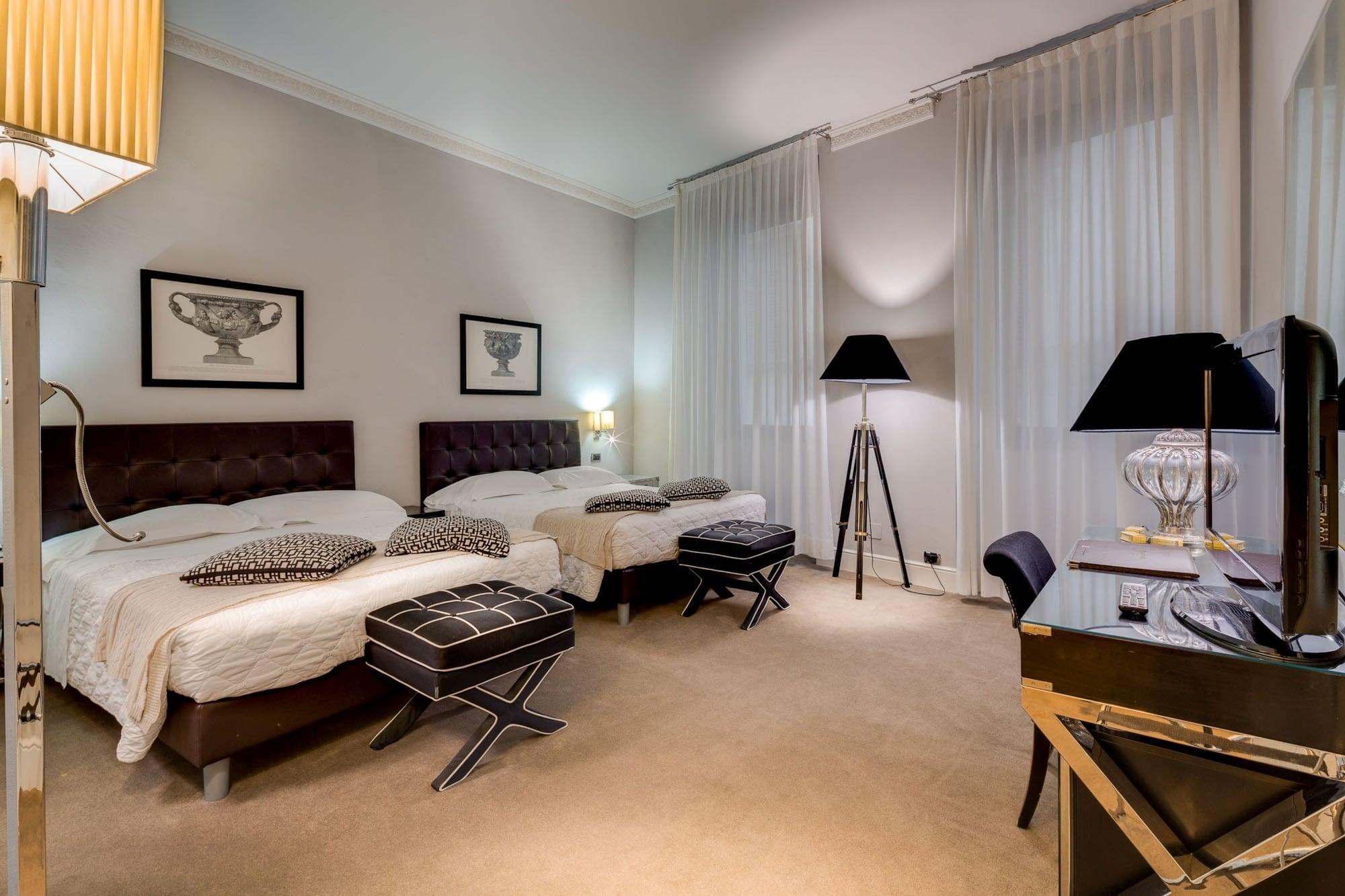 Hotel Roma Firenze Esterno foto