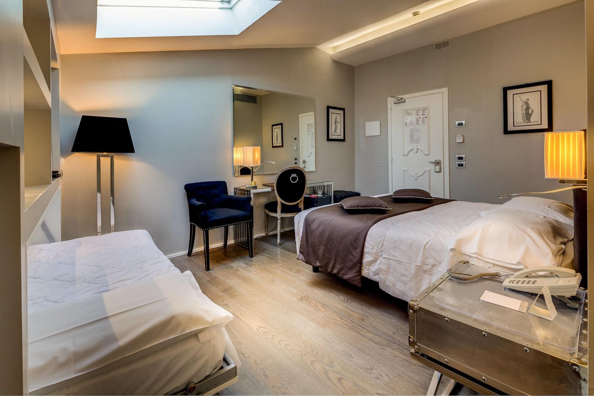 Hotel Roma Firenze Esterno foto