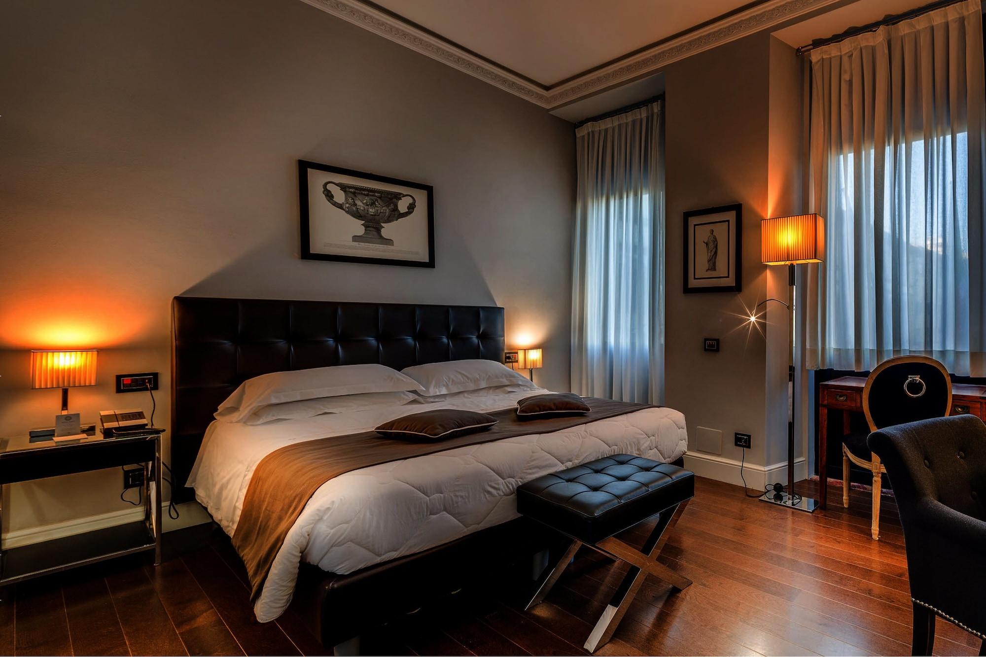 Hotel Roma Firenze Esterno foto