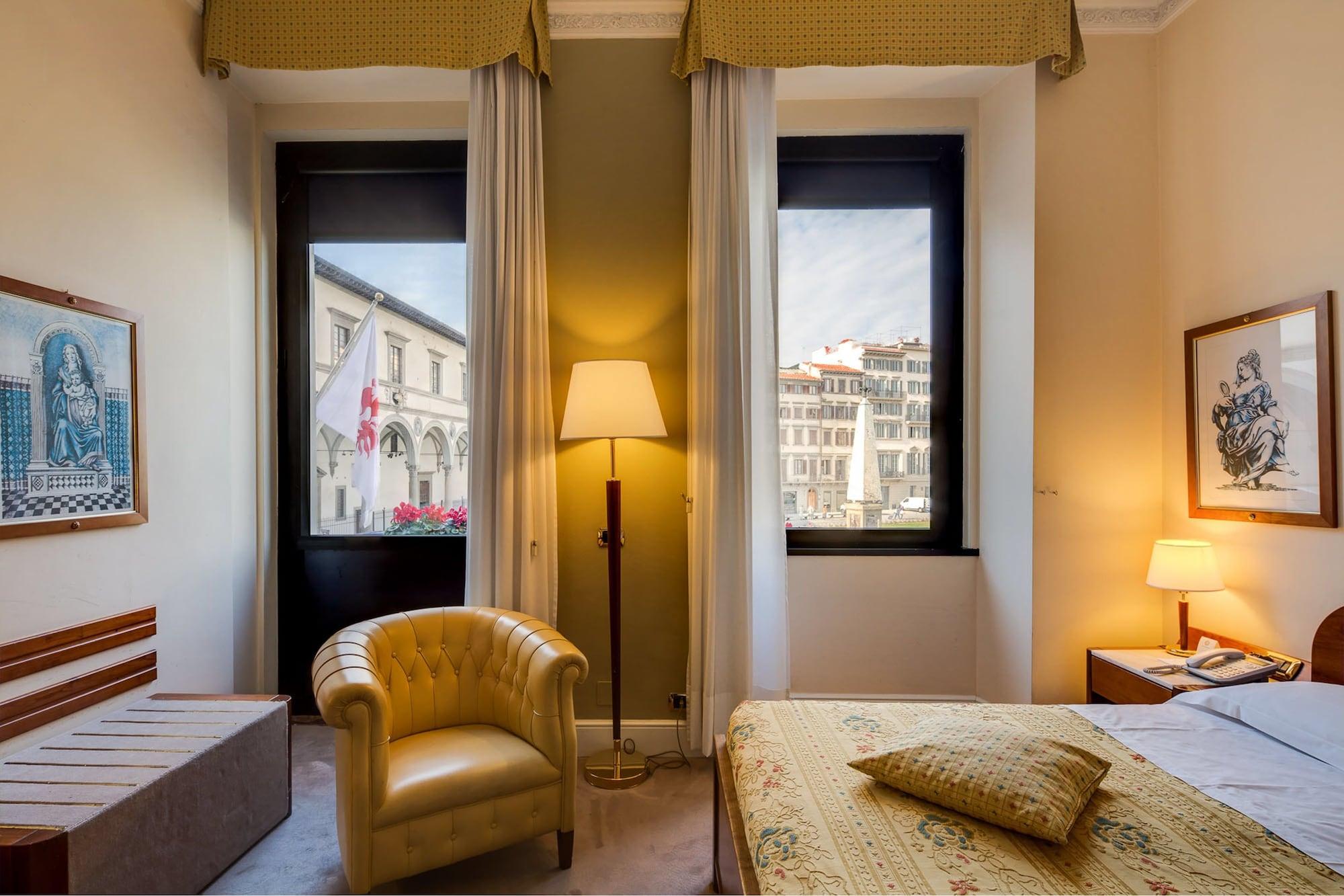 Hotel Roma Firenze Esterno foto