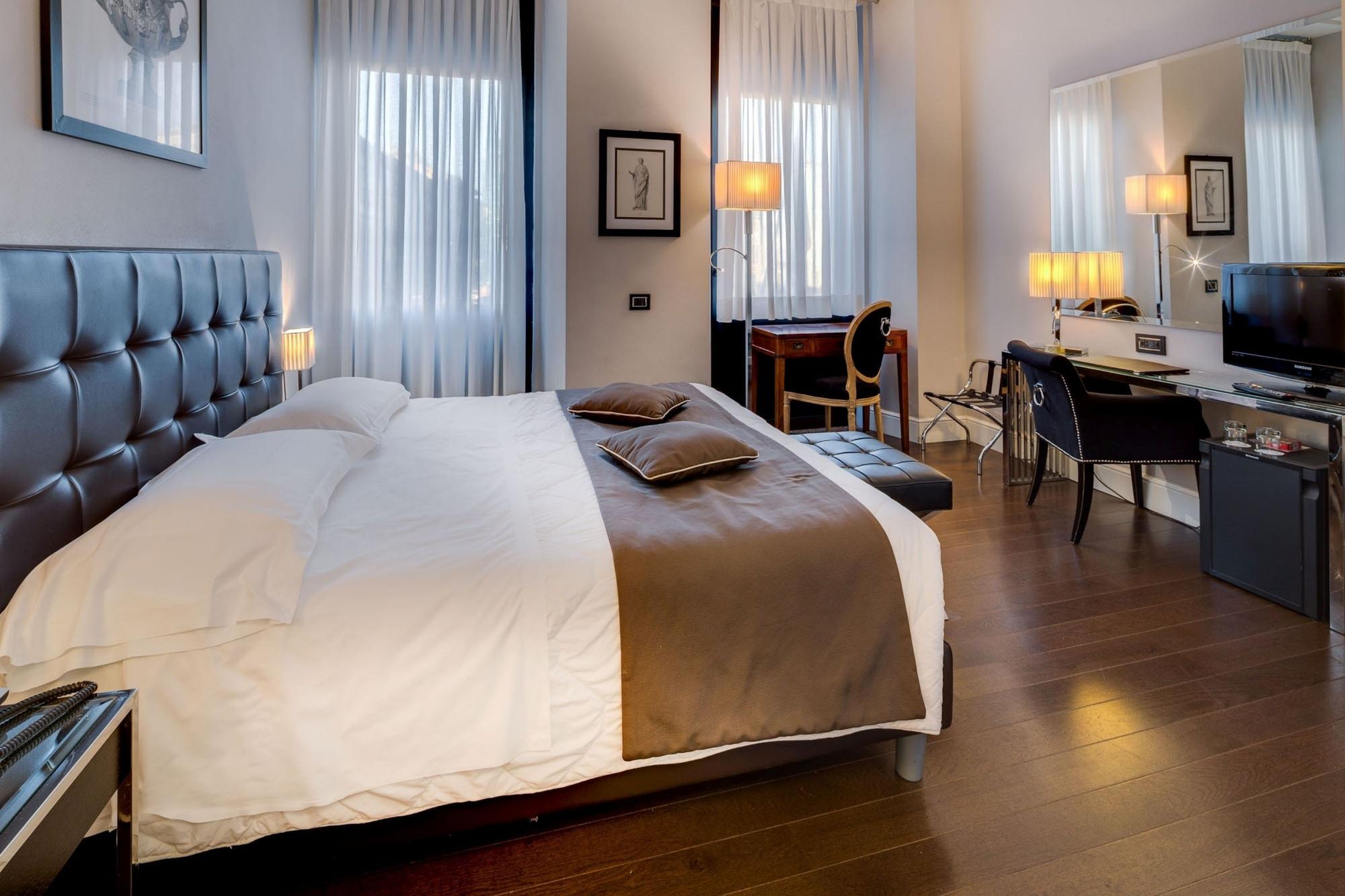 Hotel Roma Firenze Esterno foto