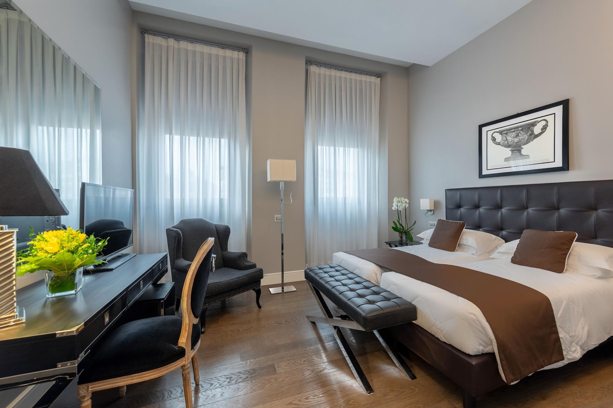 Hotel Roma Firenze Esterno foto