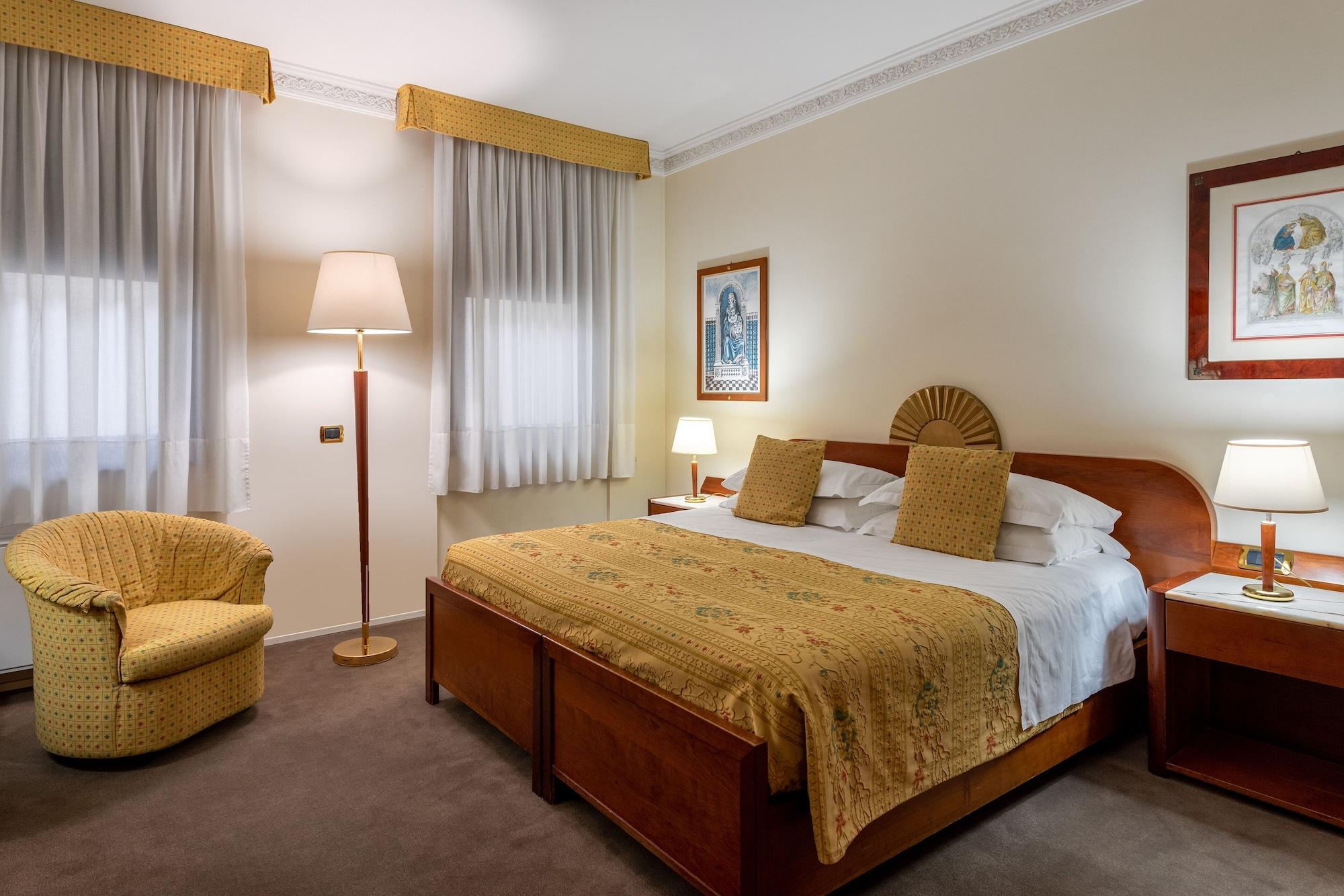 Hotel Roma Firenze Esterno foto