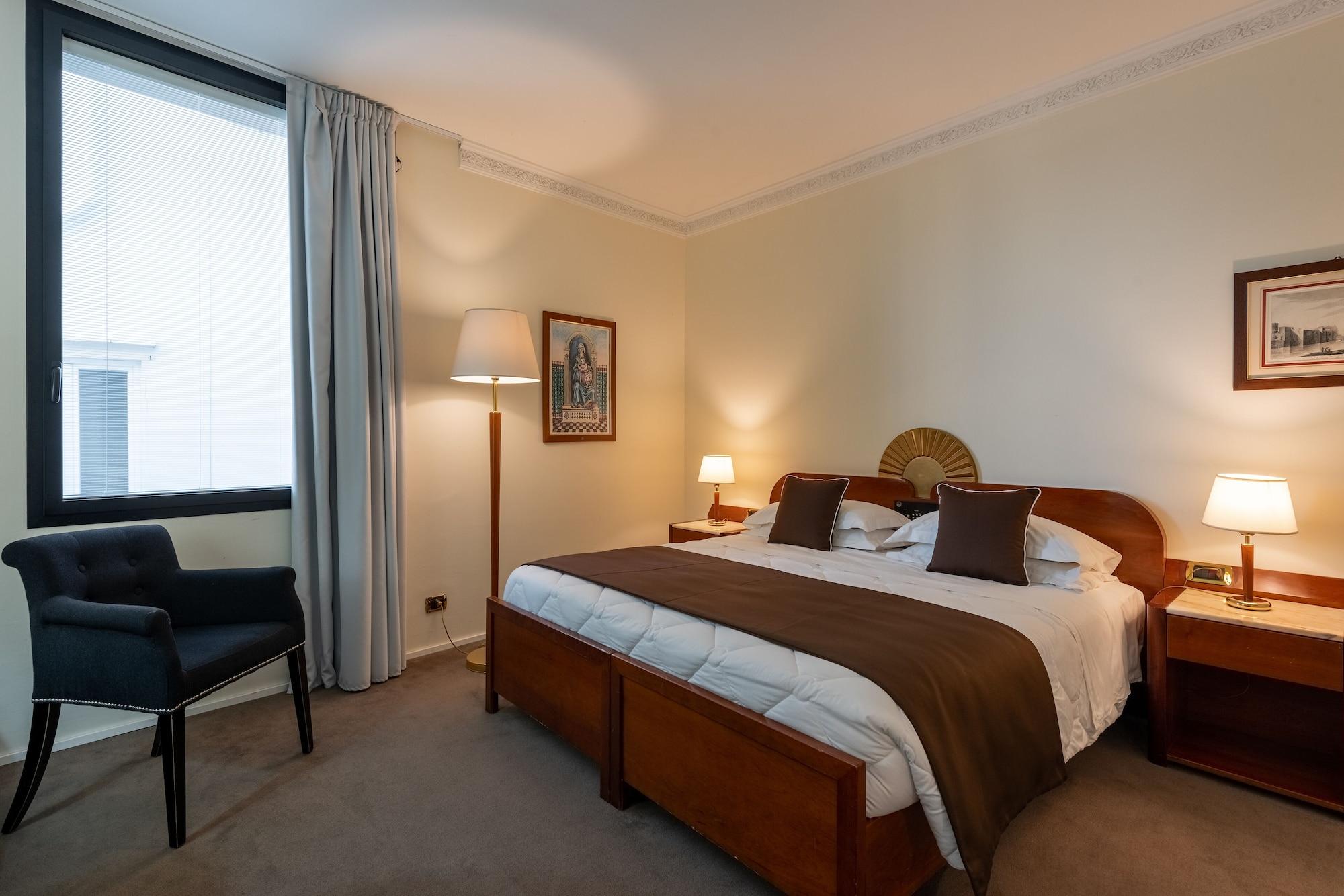 Hotel Roma Firenze Esterno foto