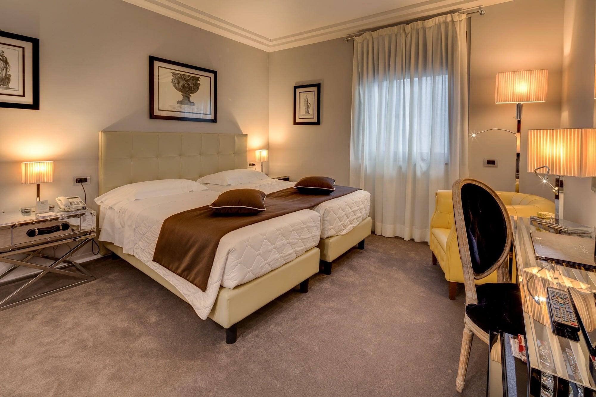Hotel Roma Firenze Esterno foto