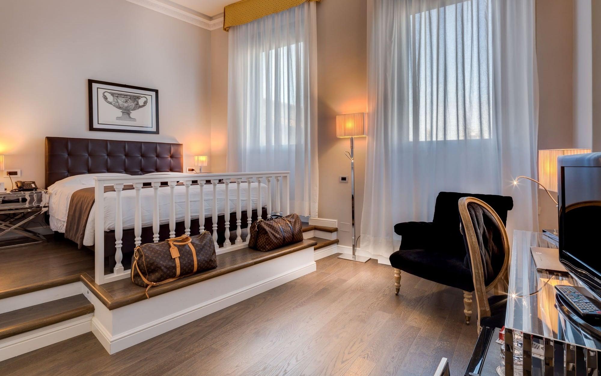 Hotel Roma Firenze Esterno foto