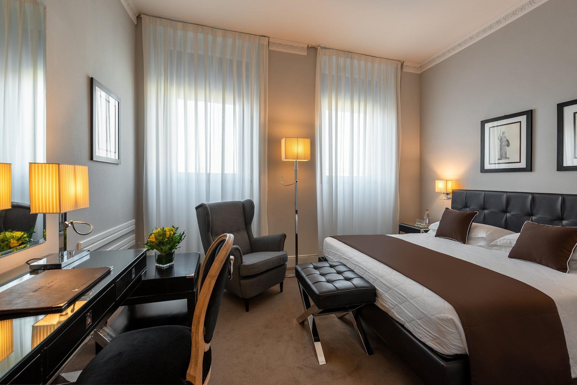 Hotel Roma Firenze Esterno foto