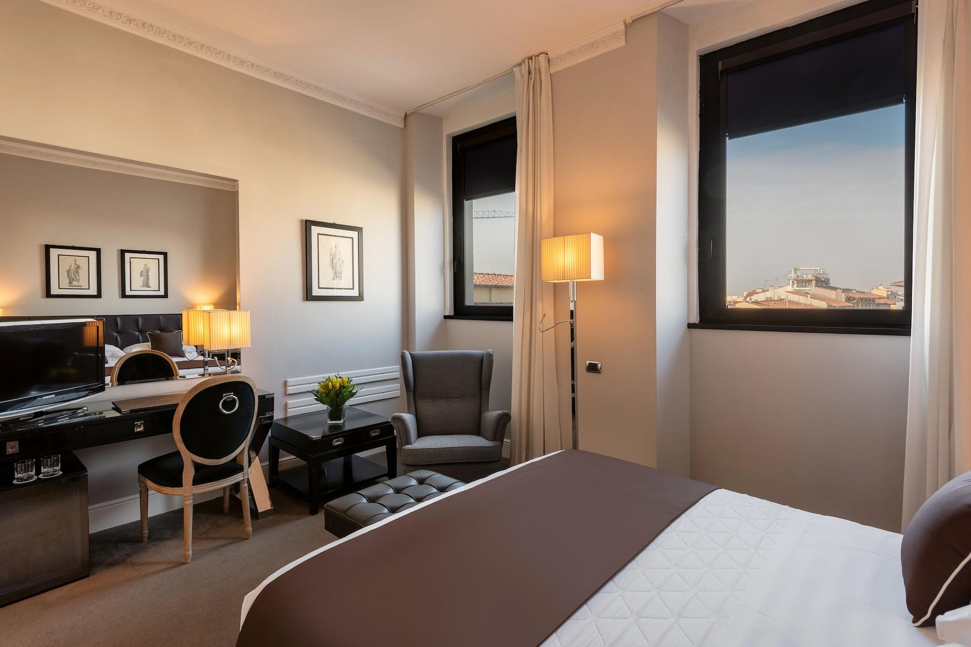 Hotel Roma Firenze Esterno foto