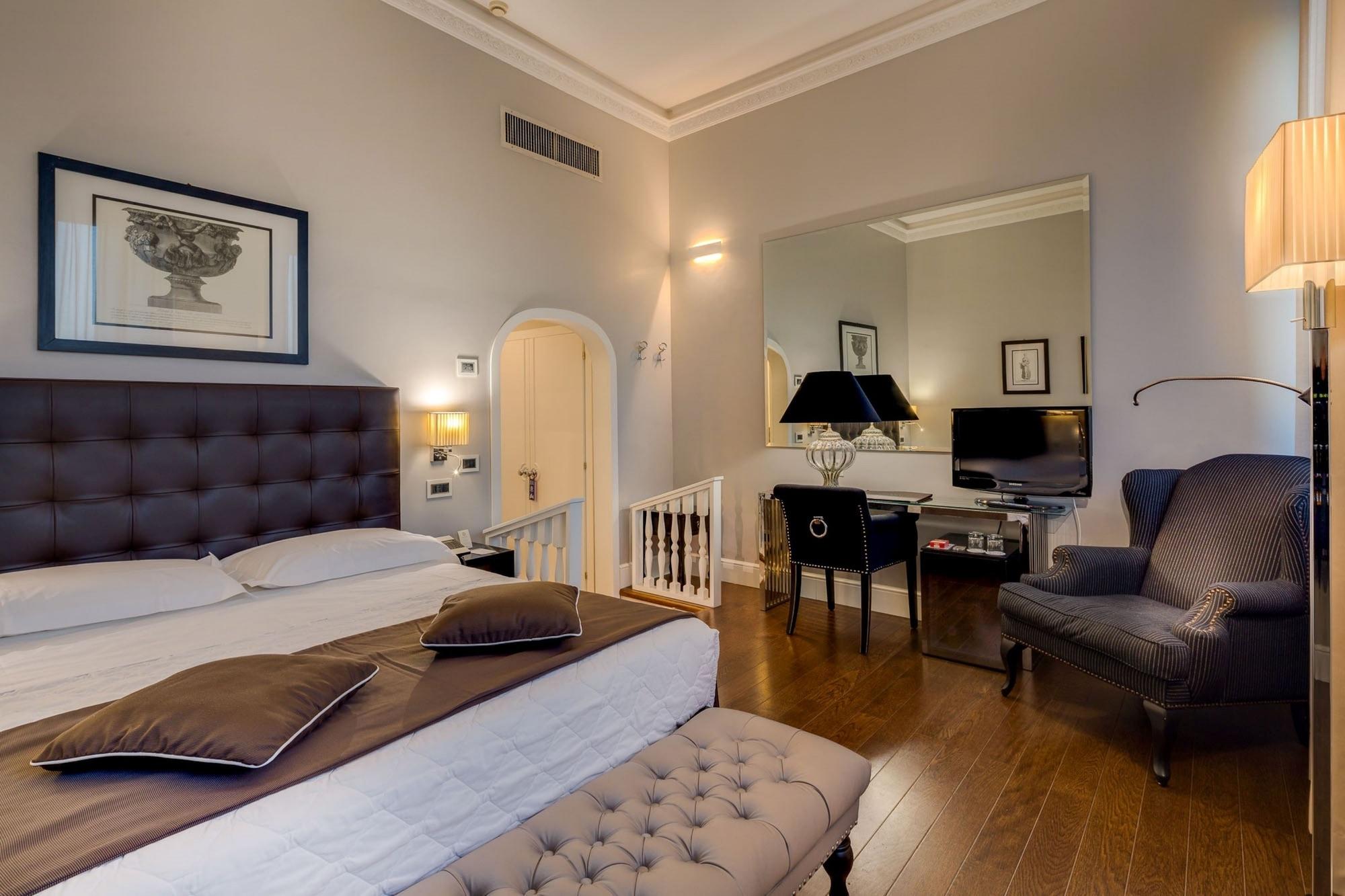 Hotel Roma Firenze Esterno foto