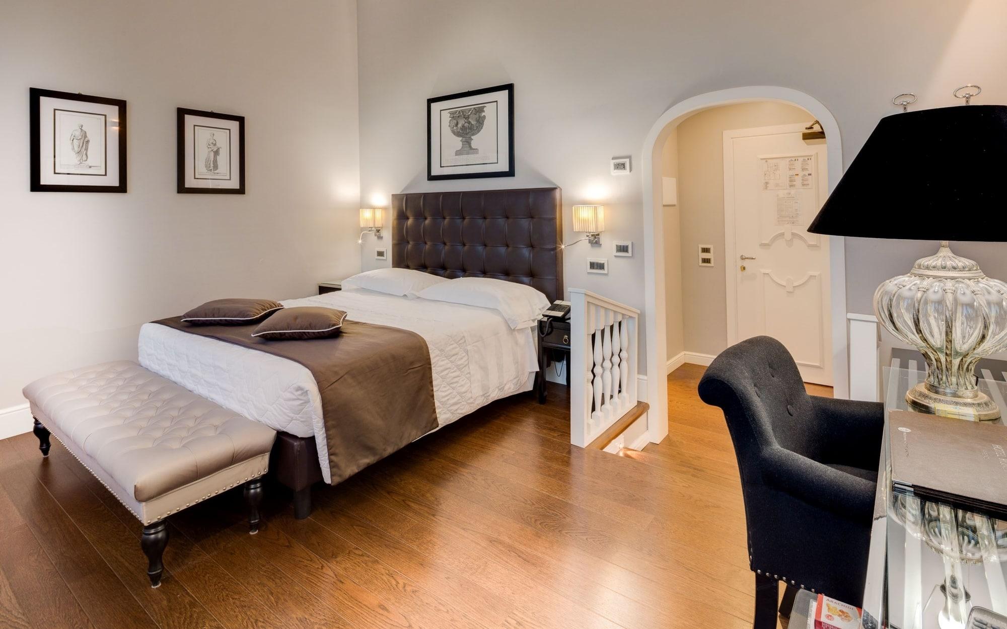 Hotel Roma Firenze Esterno foto