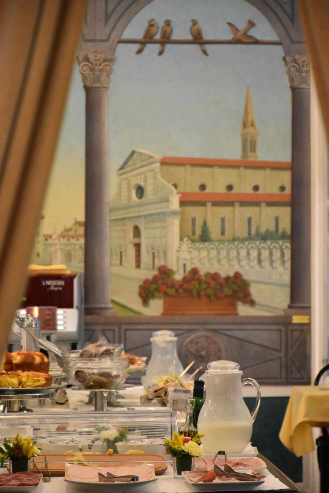 Hotel Roma Firenze Esterno foto