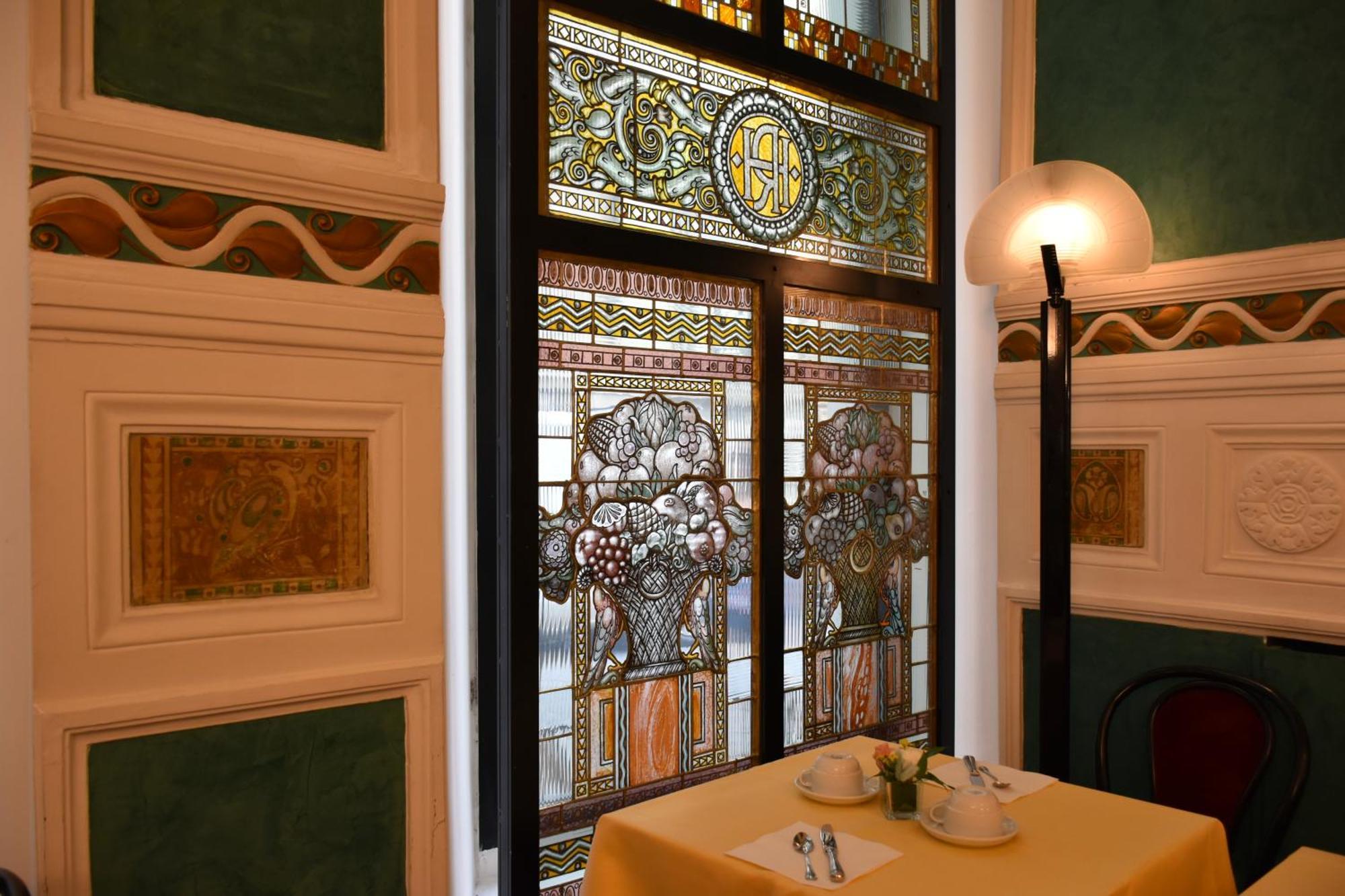 Hotel Roma Firenze Esterno foto