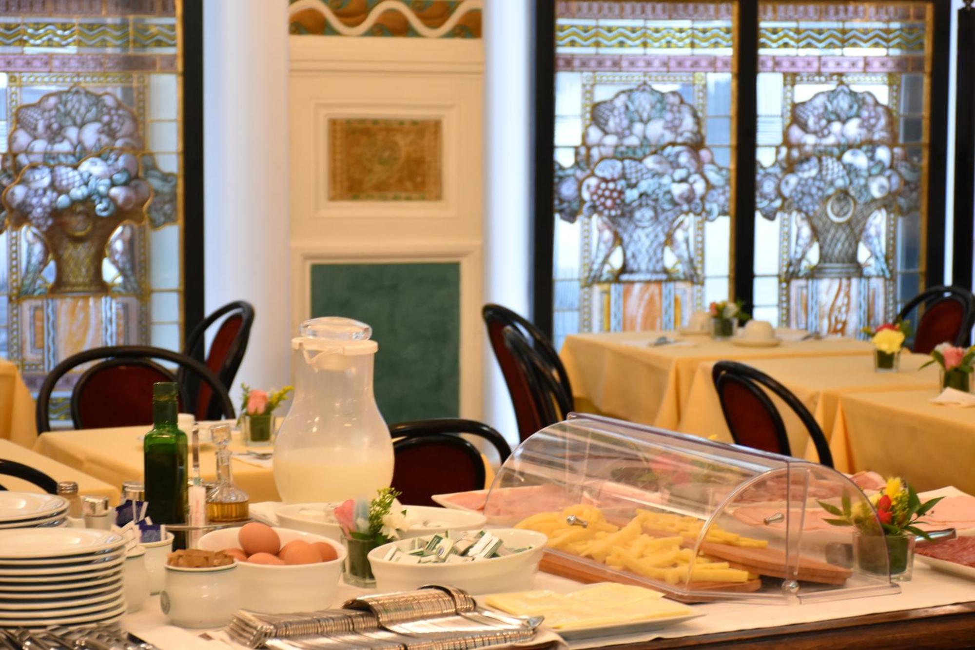 Hotel Roma Firenze Esterno foto