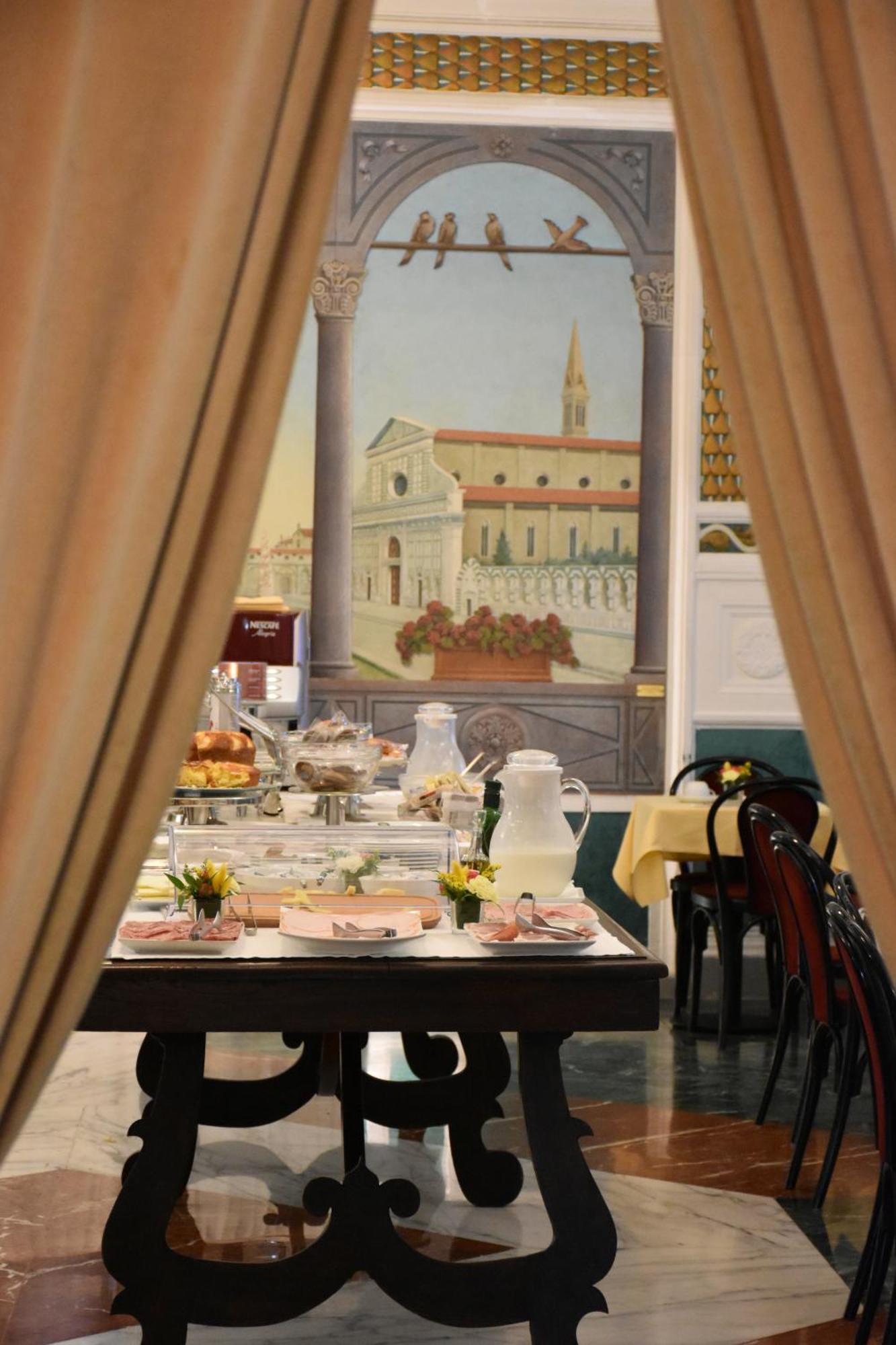Hotel Roma Firenze Esterno foto