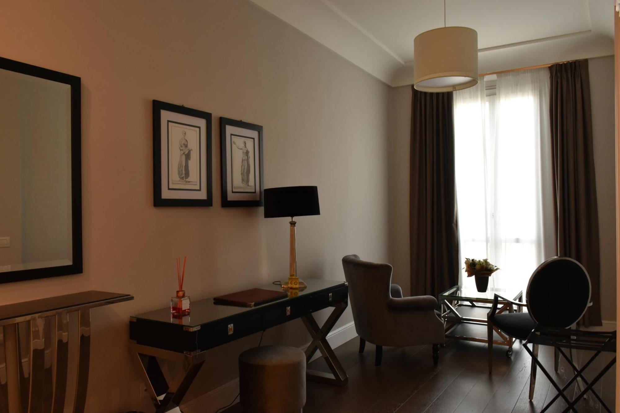 Hotel Roma Firenze Esterno foto