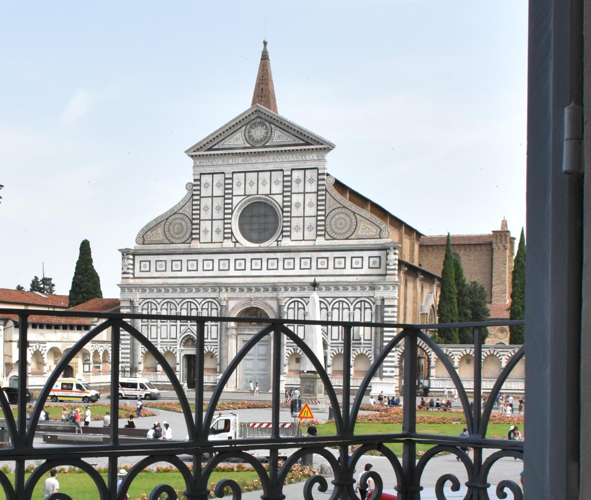 Hotel Roma Firenze Esterno foto