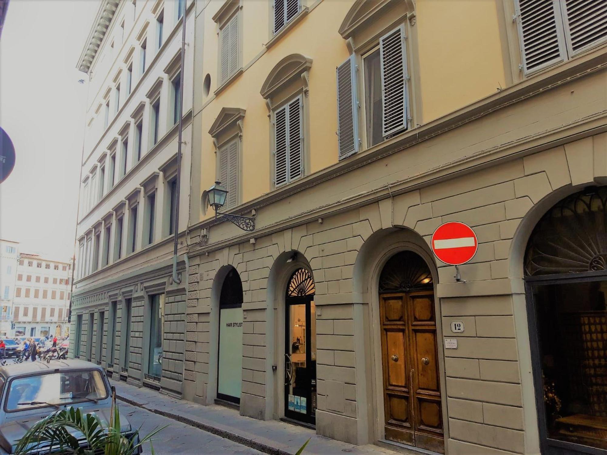 Hotel Roma Firenze Camera foto