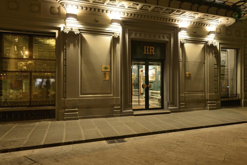 Hotel Roma Firenze Esterno foto