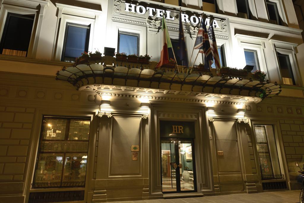 Hotel Roma Firenze Esterno foto