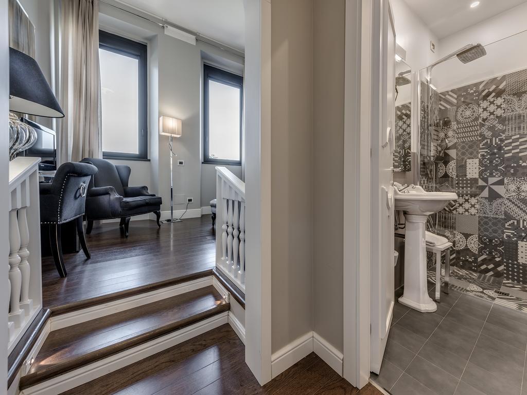 Hotel Roma Firenze Esterno foto