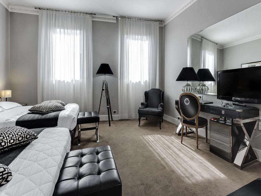 Hotel Roma Firenze Esterno foto