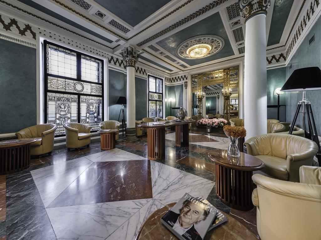 Hotel Roma Firenze Esterno foto