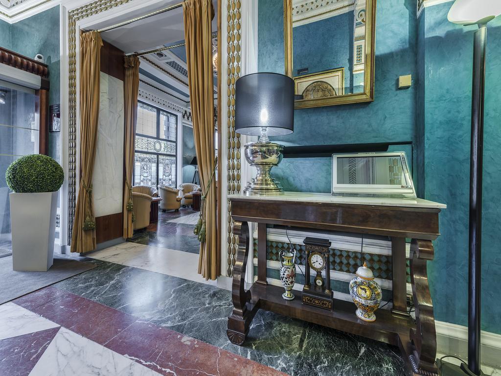 Hotel Roma Firenze Esterno foto