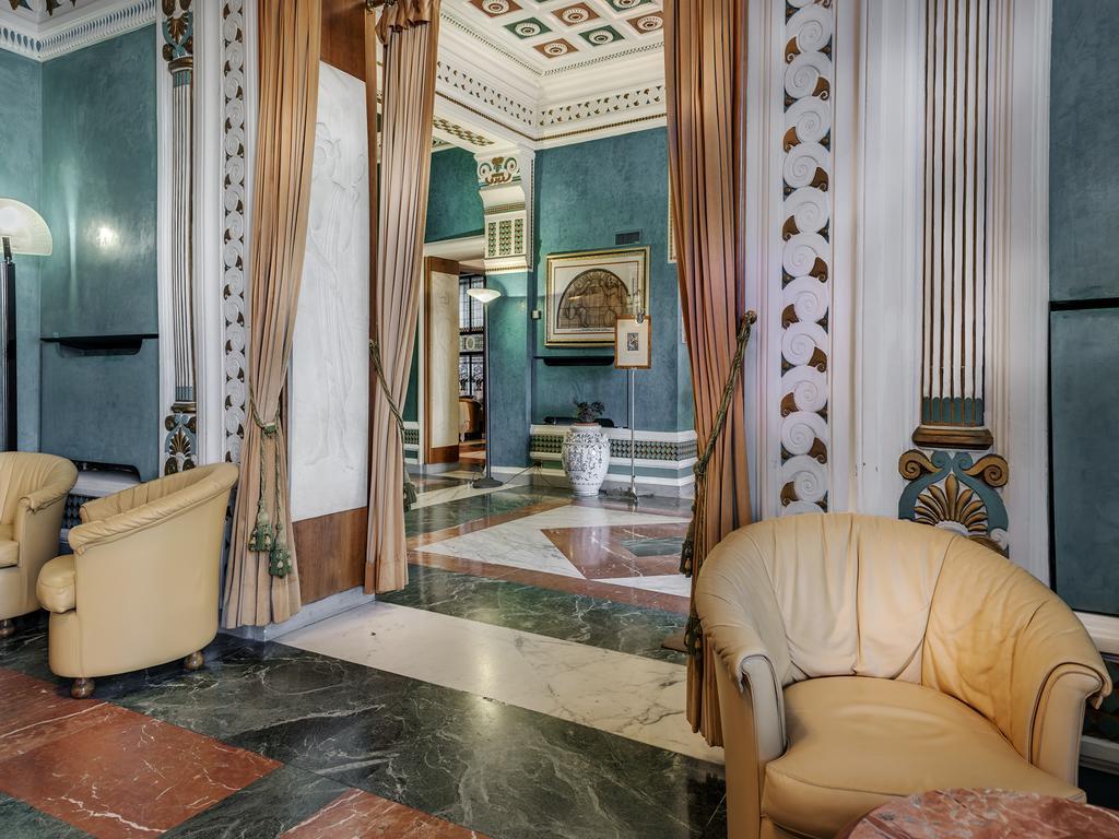 Hotel Roma Firenze Esterno foto
