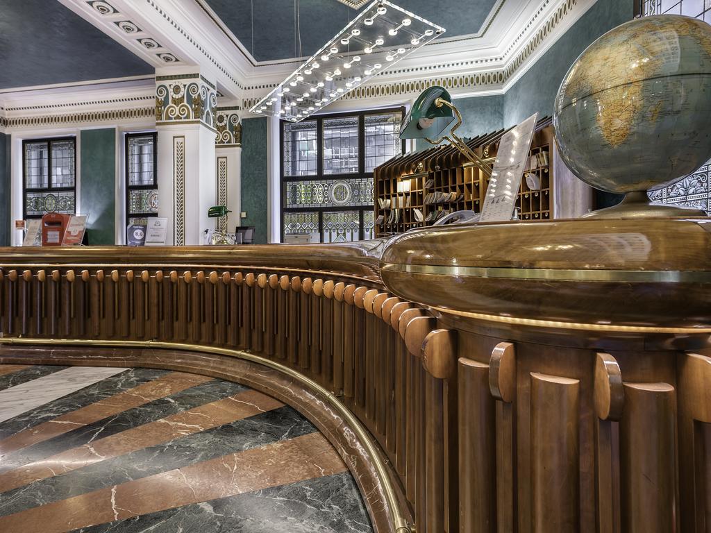 Hotel Roma Firenze Esterno foto