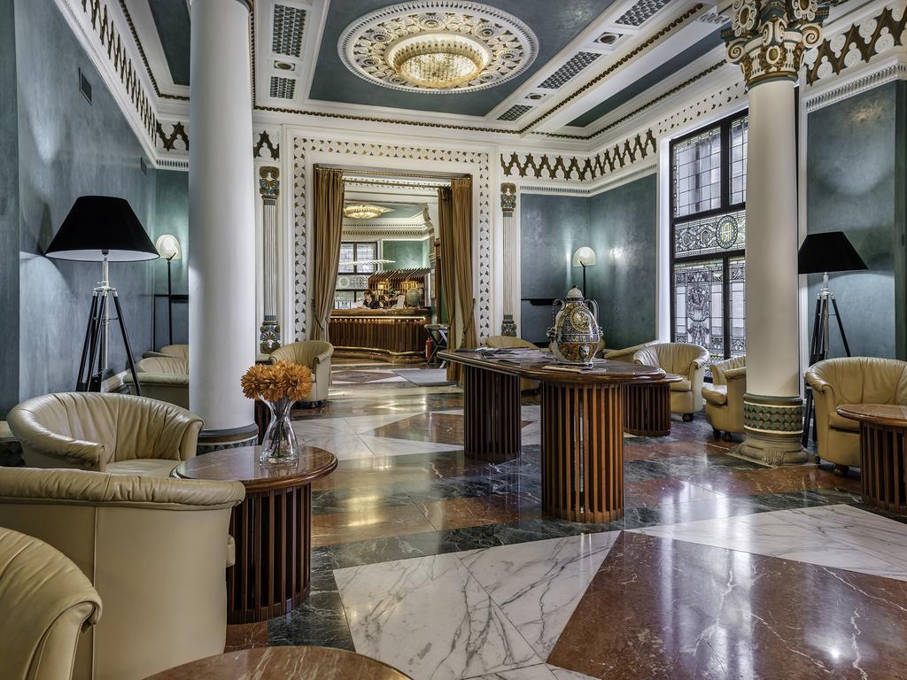 Hotel Roma Firenze Esterno foto