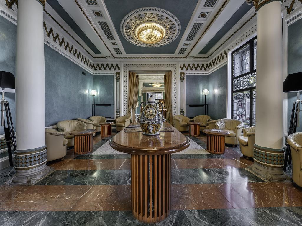 Hotel Roma Firenze Esterno foto